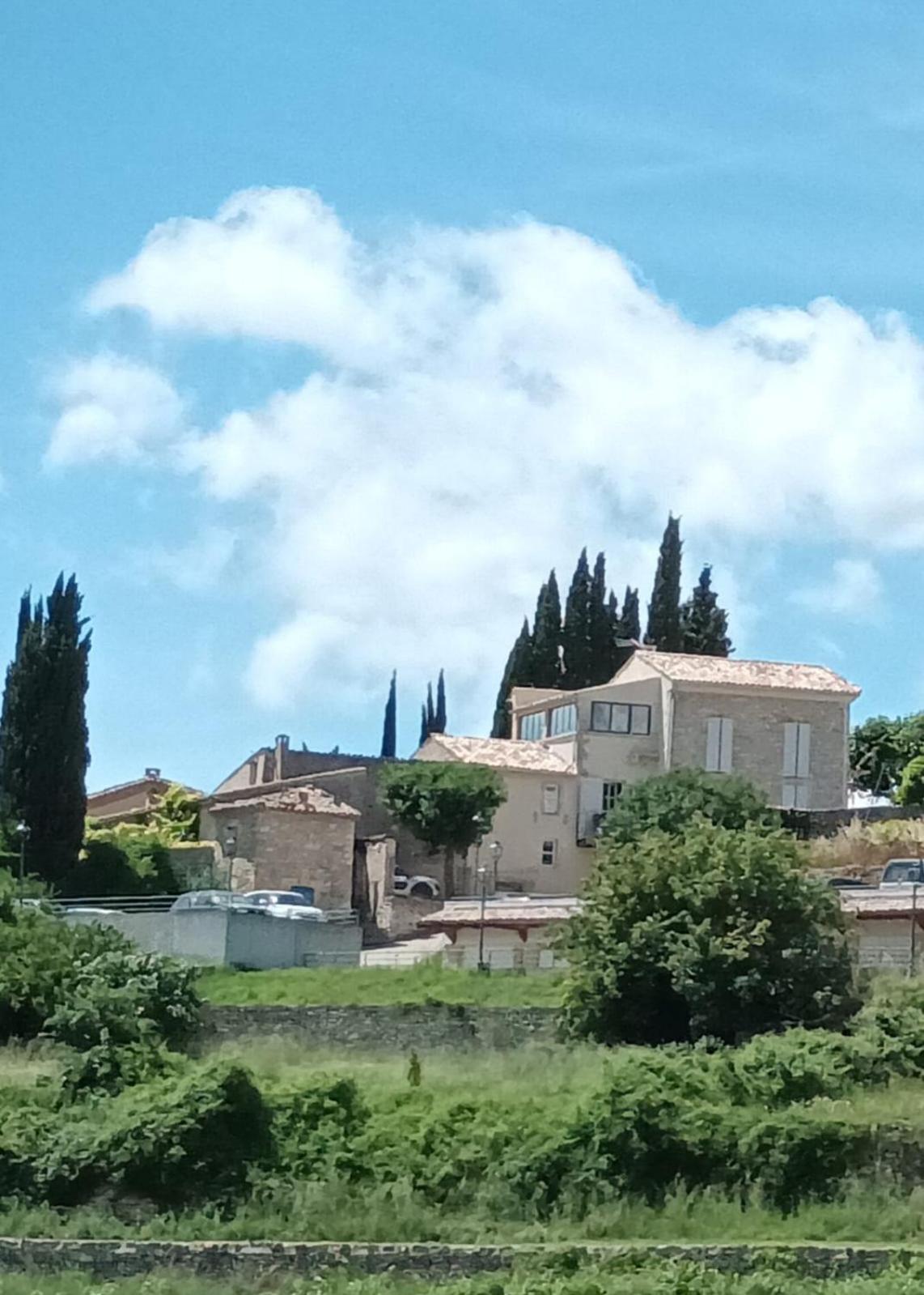 Villa La Calade à Mane  Extérieur photo